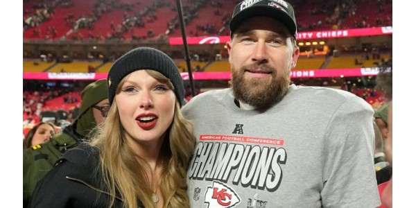 Travis Kelce har inte för avsikt att gå i pension